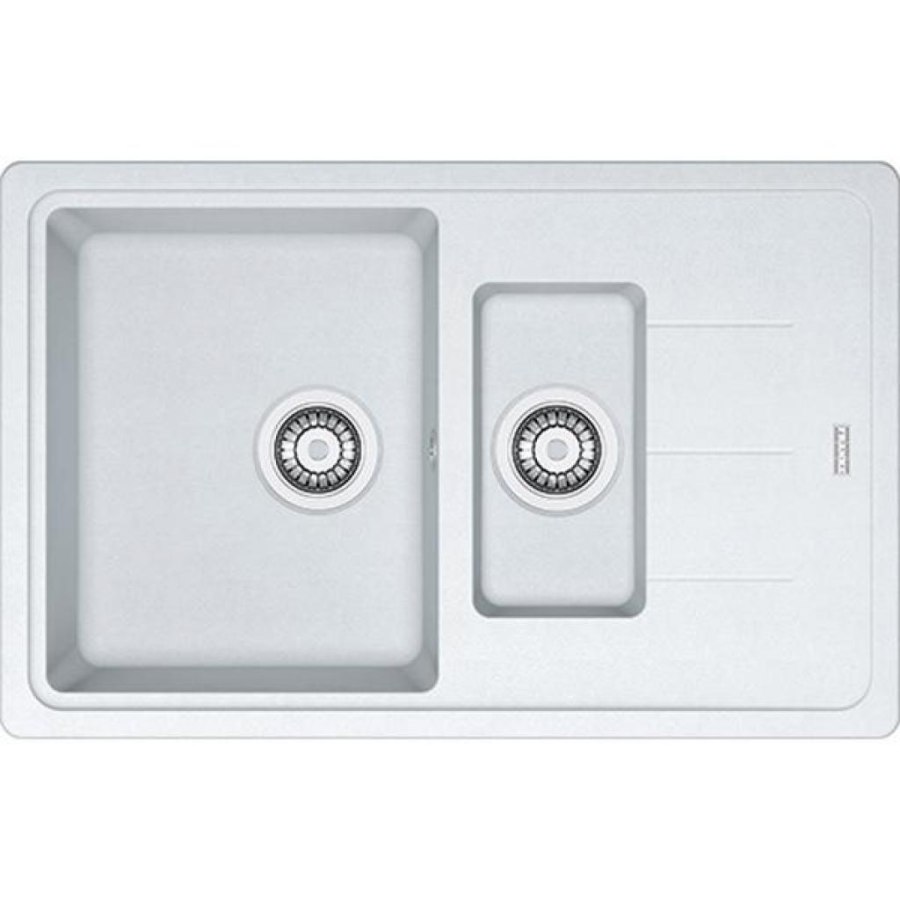 Мийка кухонна Franke BASIS BFG 651-78 (114.0272.602)