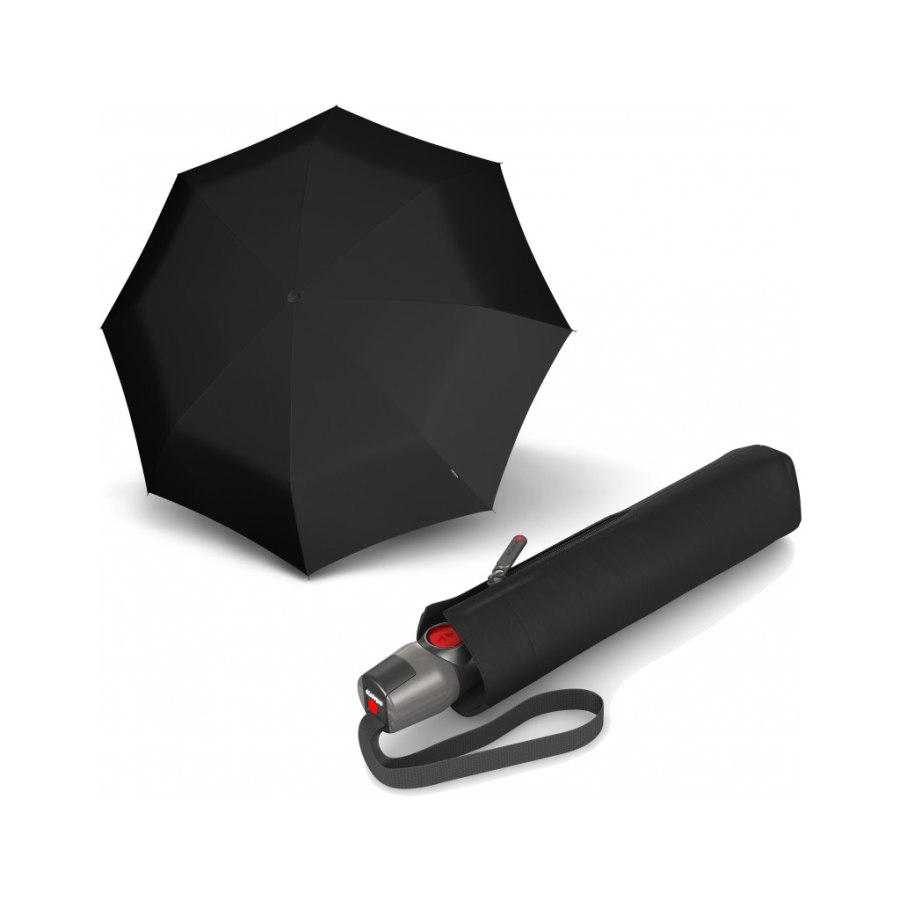 Парасоля Knirps T.200 Black (Kn95-3201-1000)