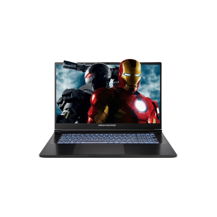 Ноутбук Dream Machines RG5060-17 (RG5060-17UA28)