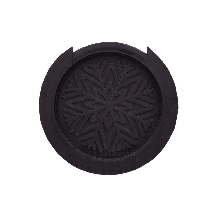 Супресор для гітари Fzone Soundhole Cover (SC-100 Black)