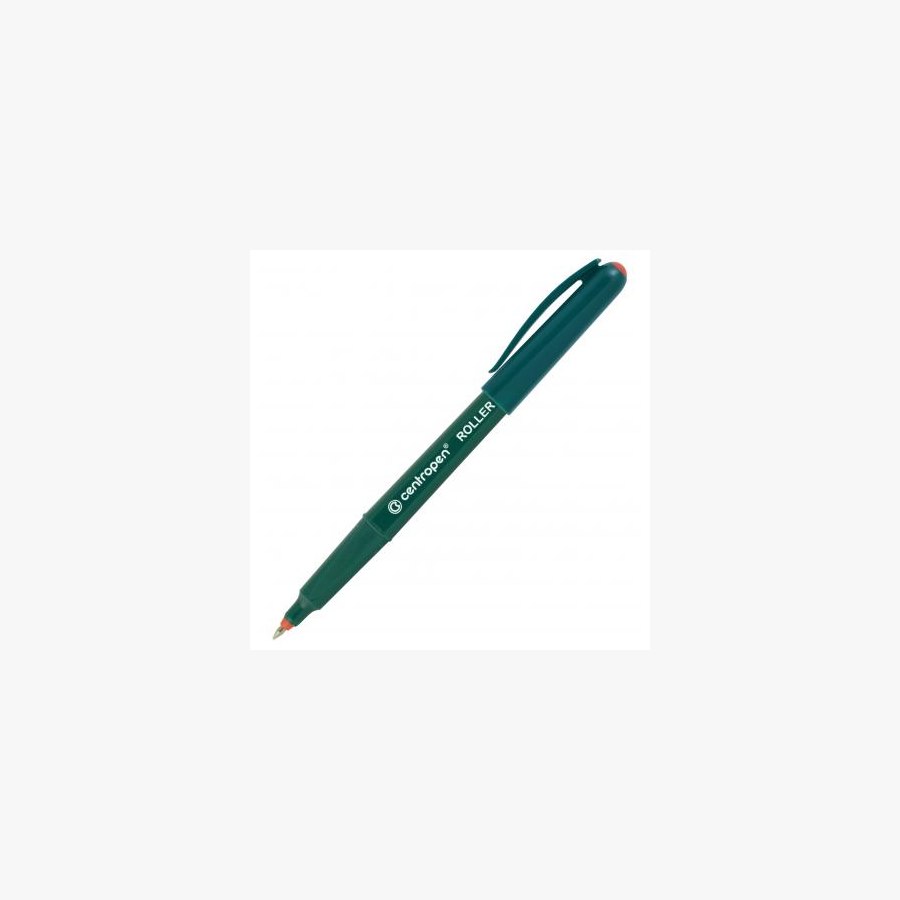 Ролер Centropen 4615 F ergoline, 0.3 мм red (4615/02)