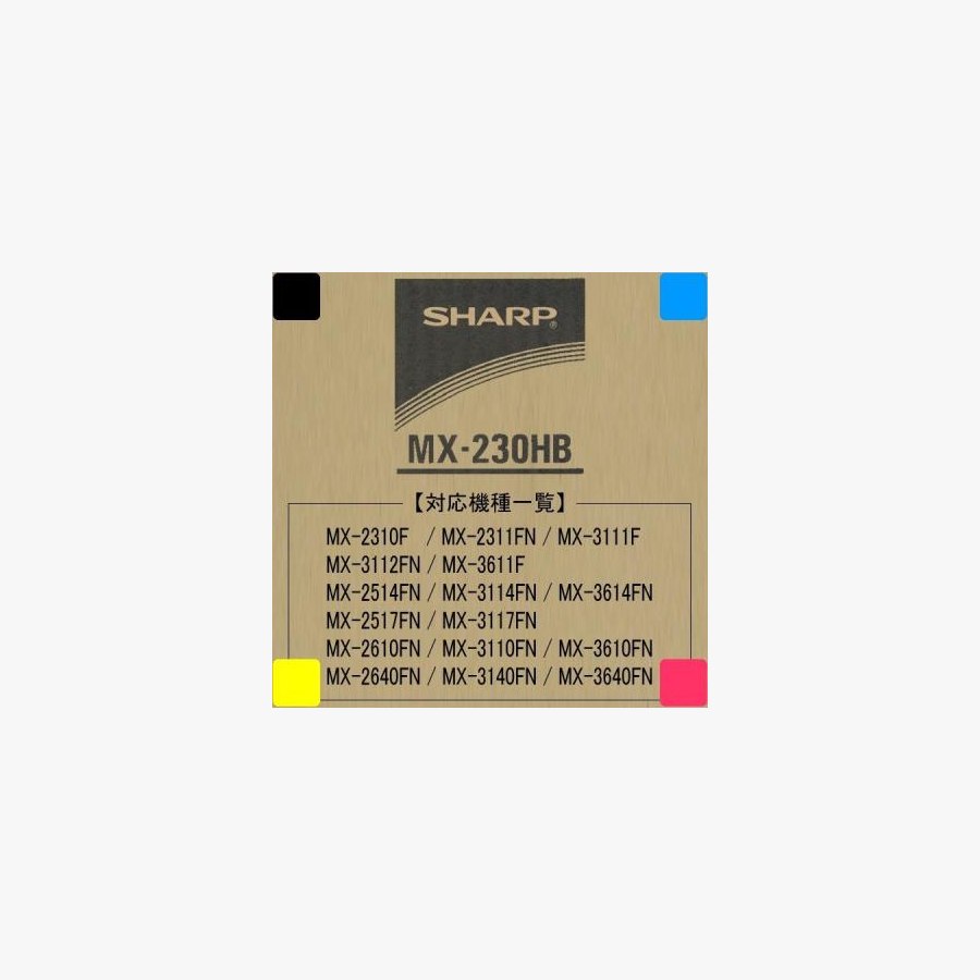 Контейнер відпрацьованого тонера Sharp MX 230HB (MX230HB)