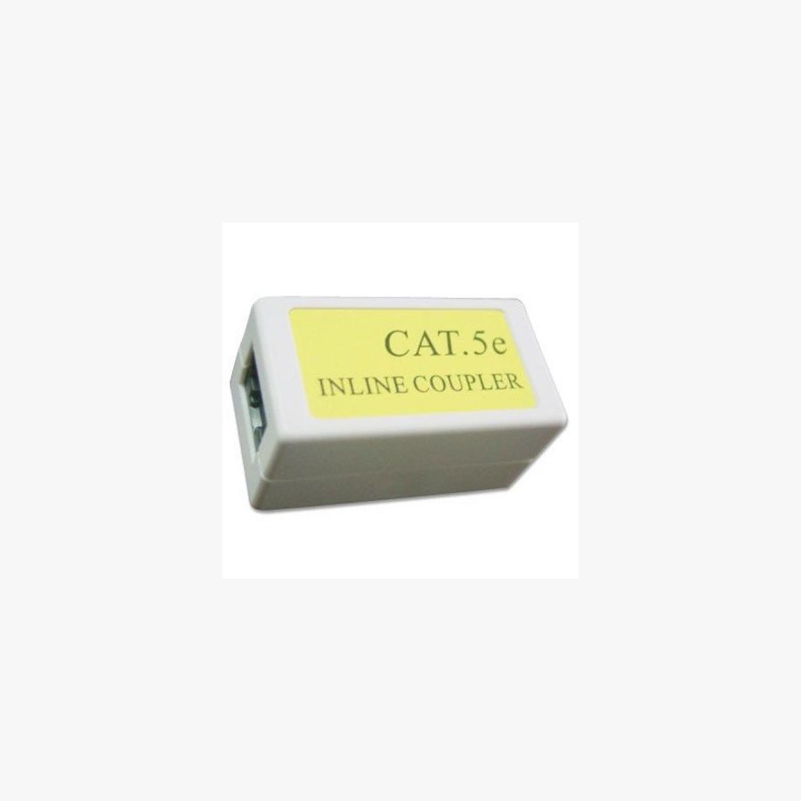 Зрощувач Cablexpert 1+1 RJ45 UTP 5e (NCA-LC5E-001)