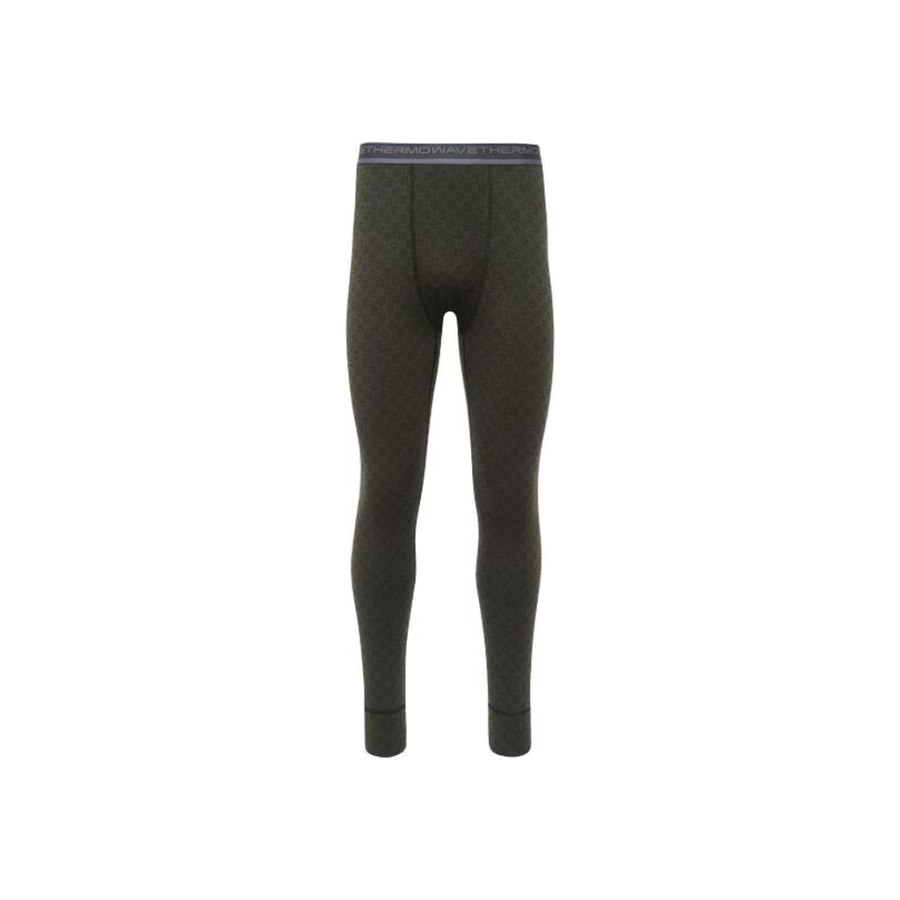 Термоштани Thermowave Extreme Long Pants 780 Темно-зелені 3XL (11XTRM711-7803XL)