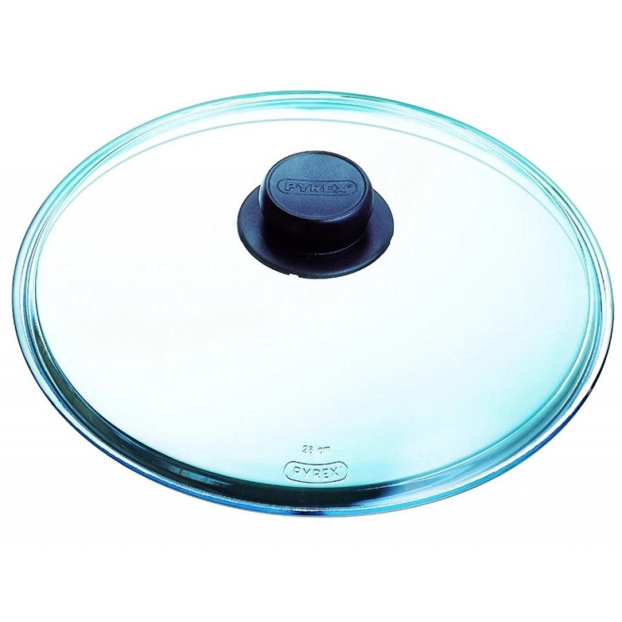 Кришка для посуду Pyrex Bombe 28 см (B28CL00)