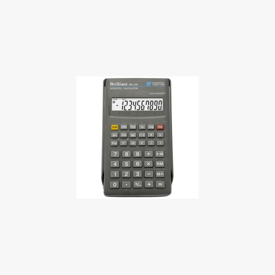 Калькулятор Brilliant BS-120 (895120)