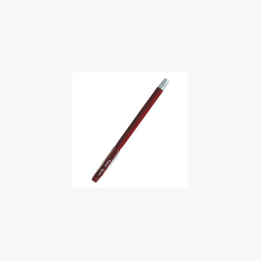 Ручка гелева Axent Forum, red (AG1006-06-А)