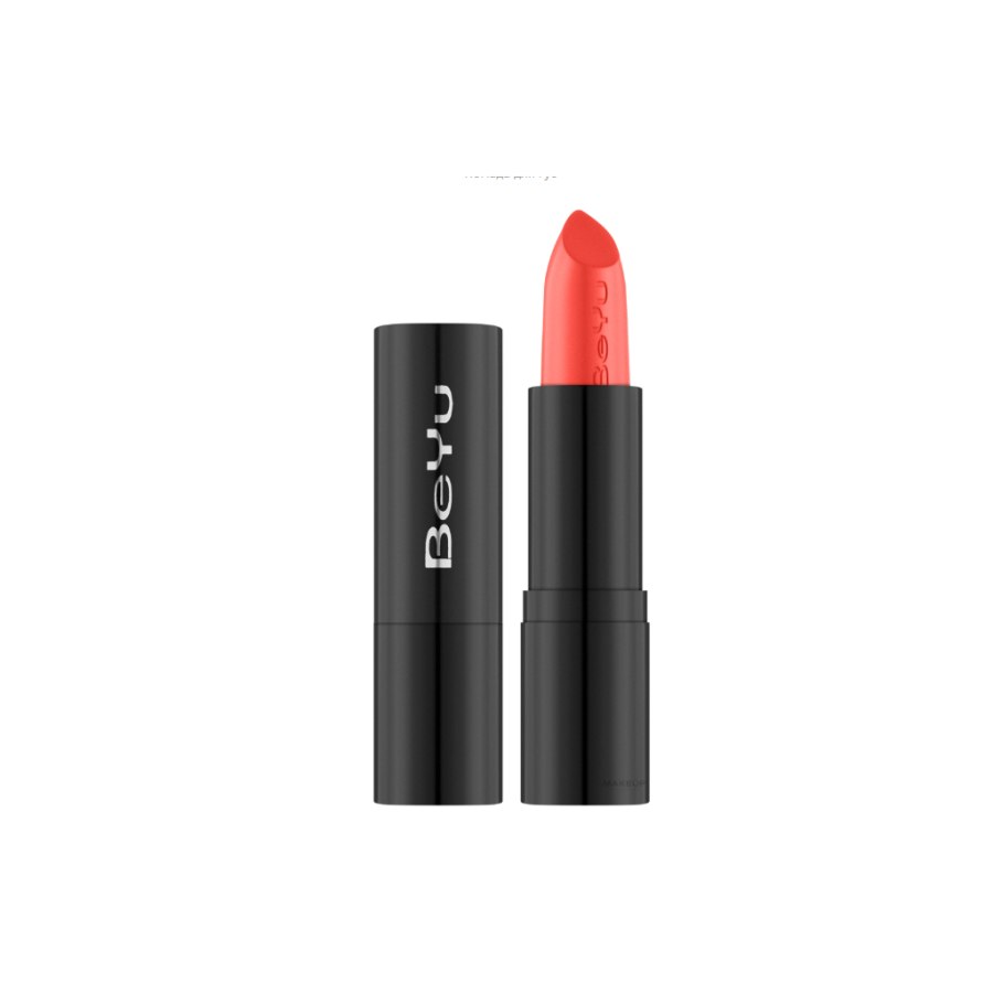 Помада для губ BeYu Pure Color & Stay 223 - Aloha Coral (4033651016942)