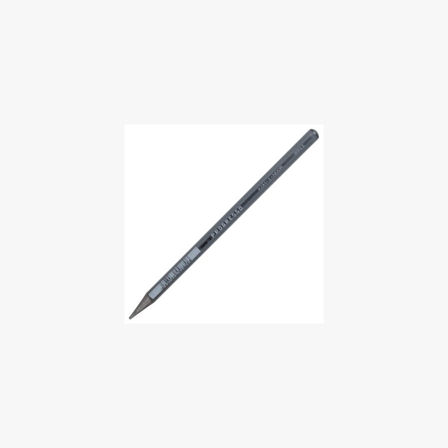 Олівець графітний Koh-i-Noor 8911 8B, Progresso, woodless (891108B004PZ)