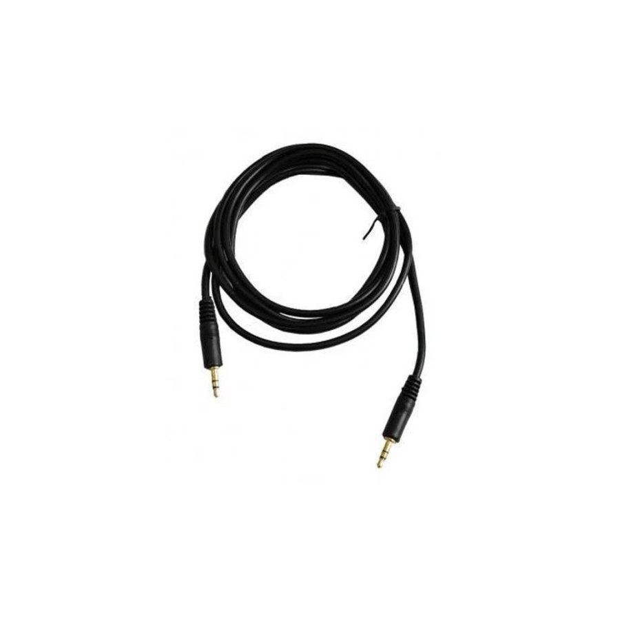 Кабель мультимедійний 3.5mm M to 3.5mm M 1.0m REAL-EL (EL123500040)