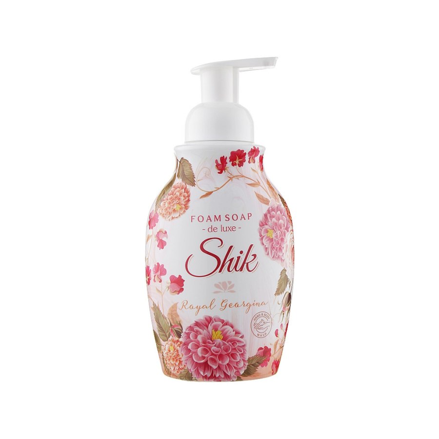 Мило-пінка Shik Royal Georgina 500 г (4823107600678)