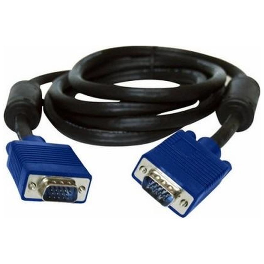 Кабель мультимедійний VGA M to VGA M 1.8m Atcom (15261)