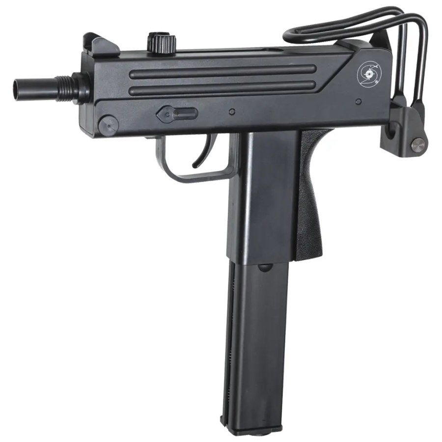 Страйкбольний пістолет ASG Cobray Ingram M11 CO2 (18518)