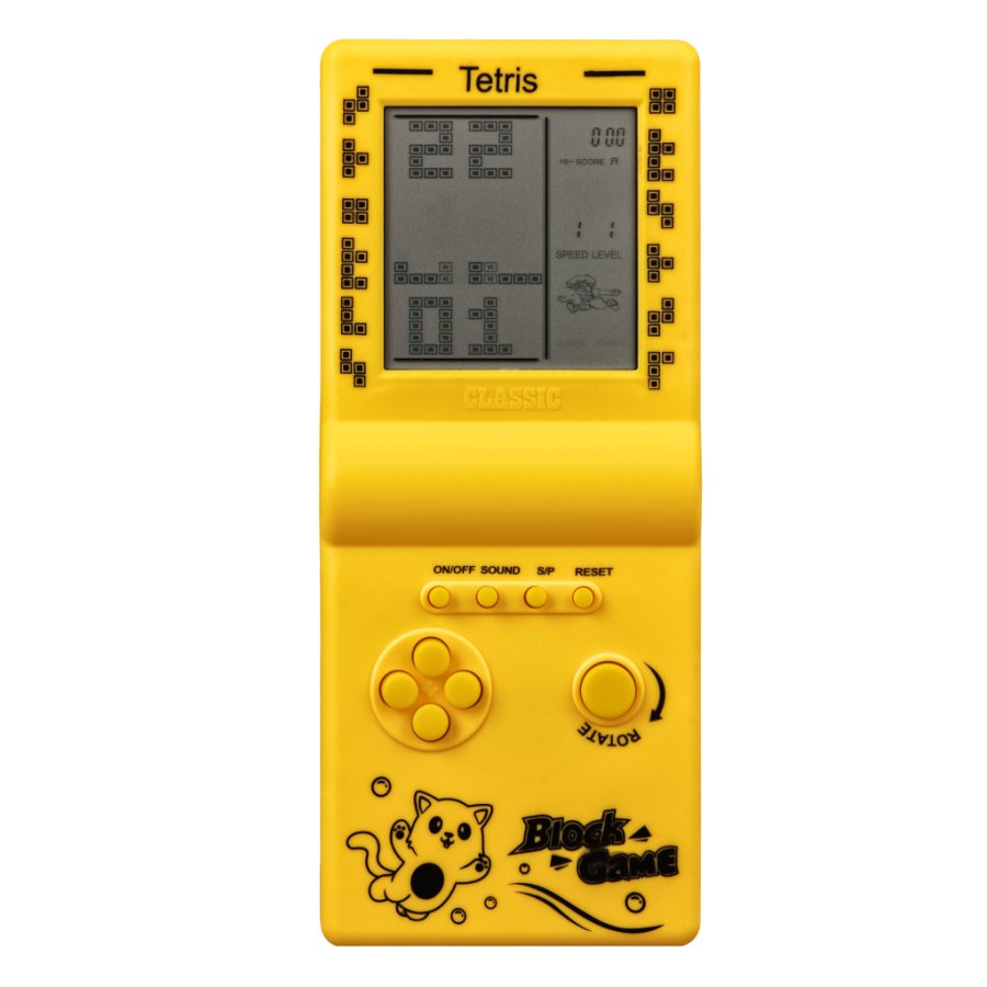 Ігрова консоль 2E 4bit Tetris (2E4BPBG)