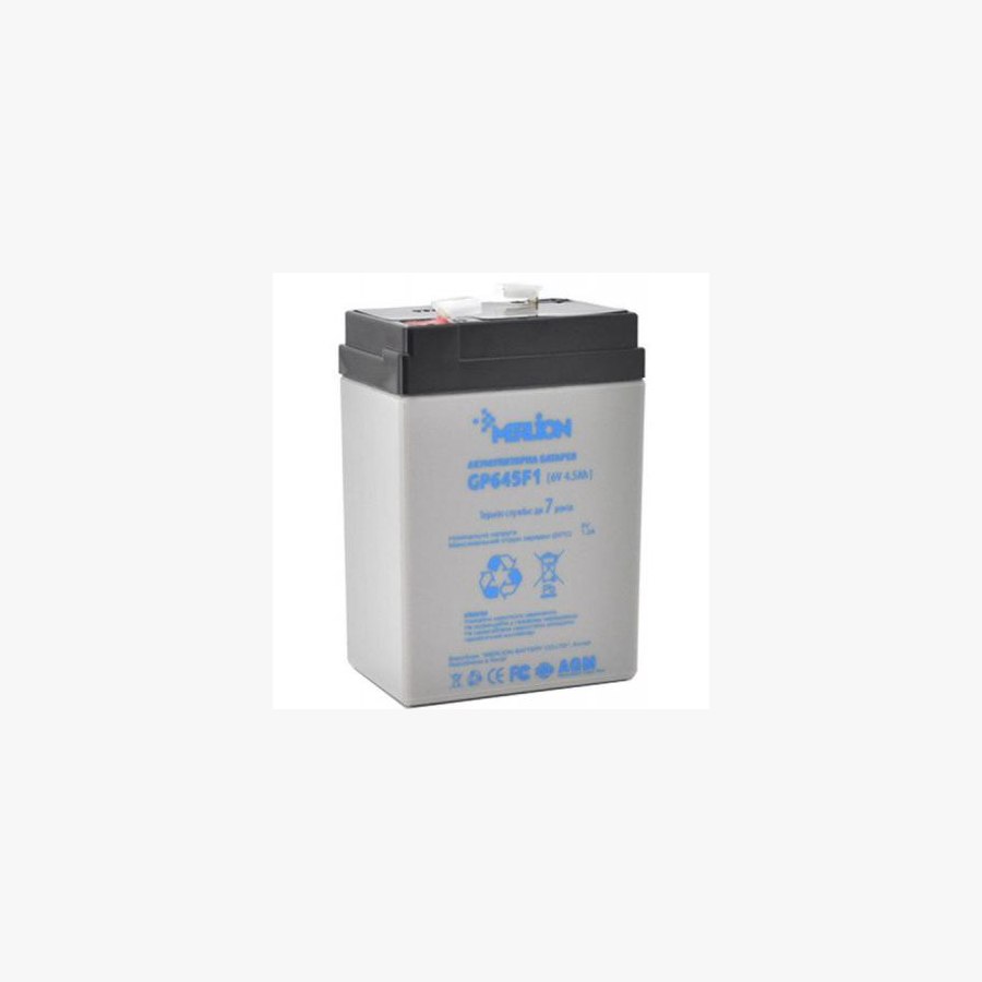 Батарея до ДБЖ Merlion 6V-4.5Ah (GP645F1)