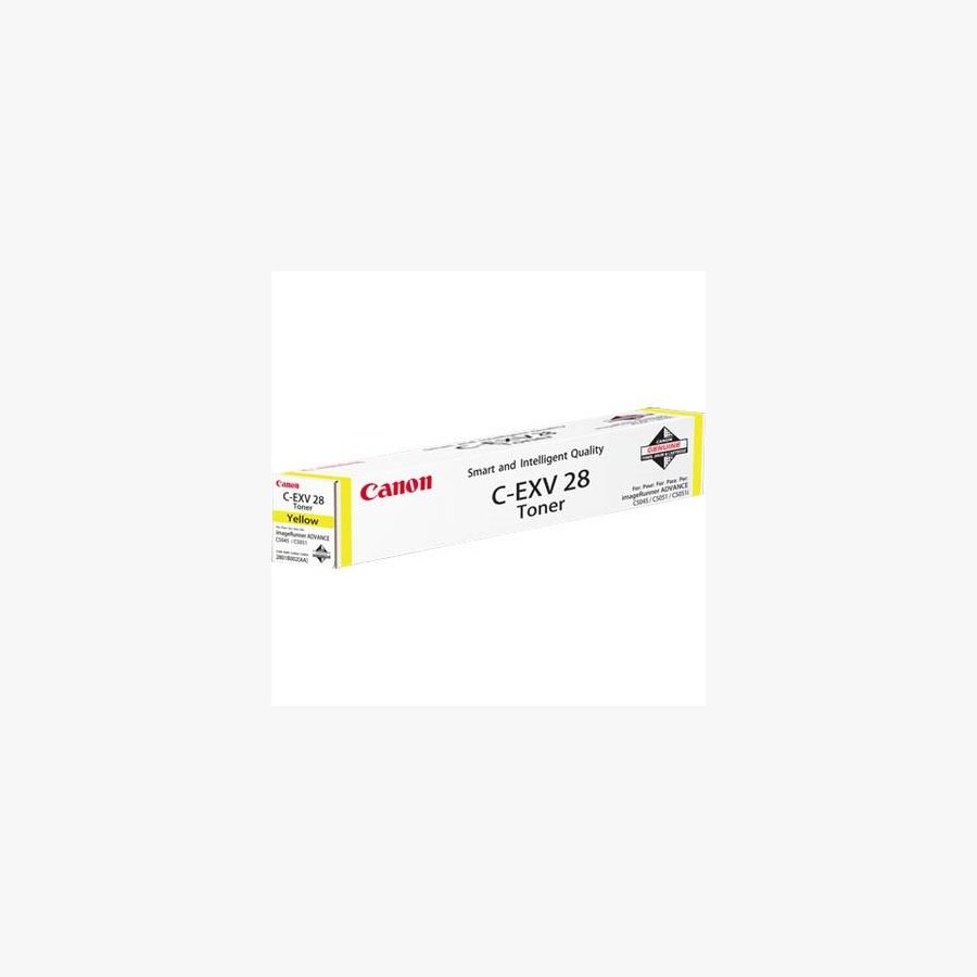 Тонер Canon C-EXV28 Yellow (2801B002)