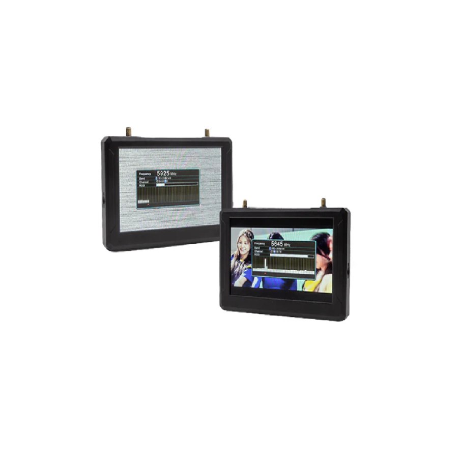 Монітор FPV Skyzone M5 DVR 5.8GHz 56CH L,X Band (M5F 5G)