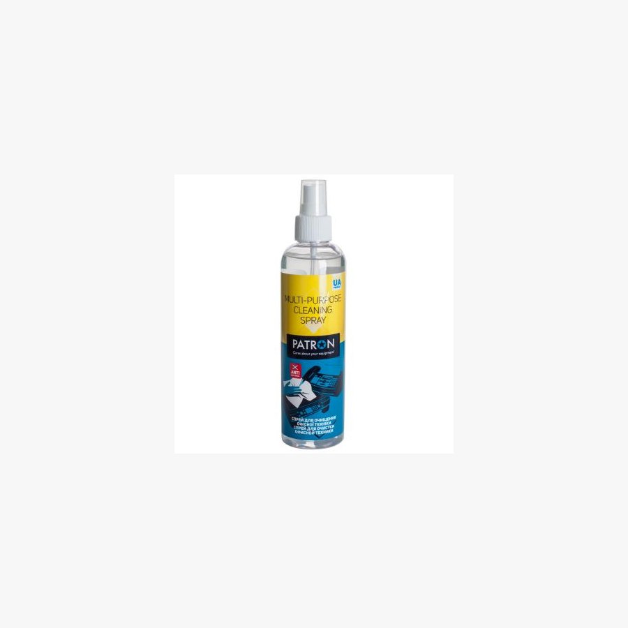 Спрей для очищення Patron spray for technique 250мл (F3-002)