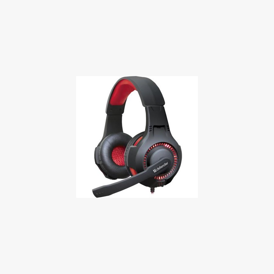 Навушники Defender Warhead G-450 USB (64146)