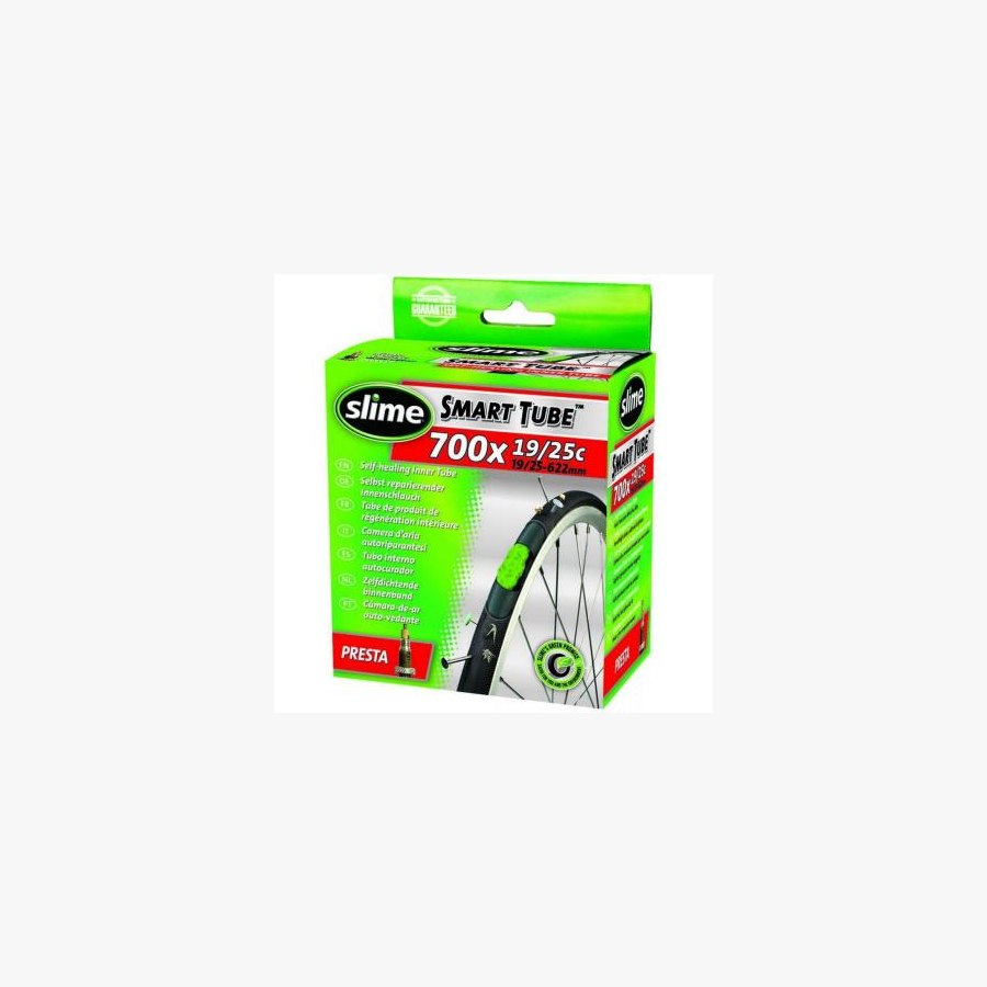 Велосипедна камера Slime 700 x 19 - 25 PRESTA (30061)