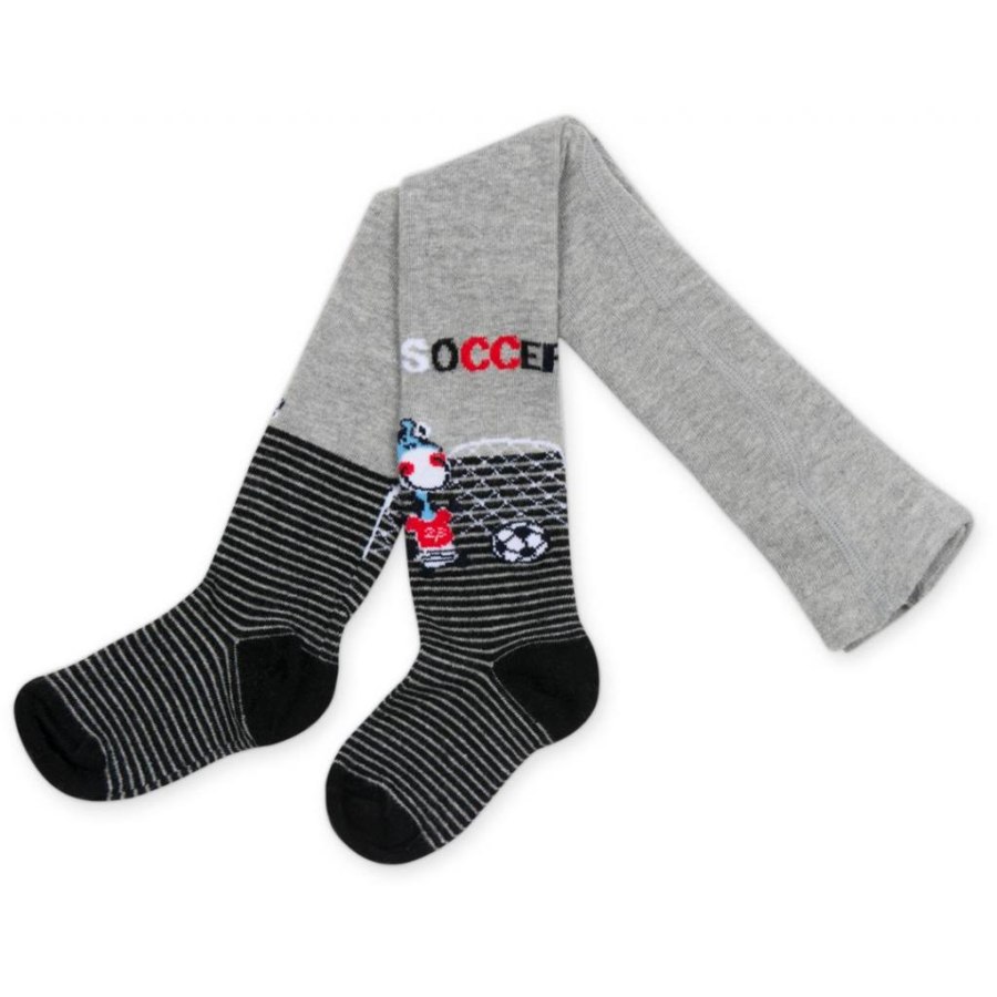 Колготки дитячі UCS Socks для хлопчиків сірі (M0C0301-0828-1-2-B-gray)