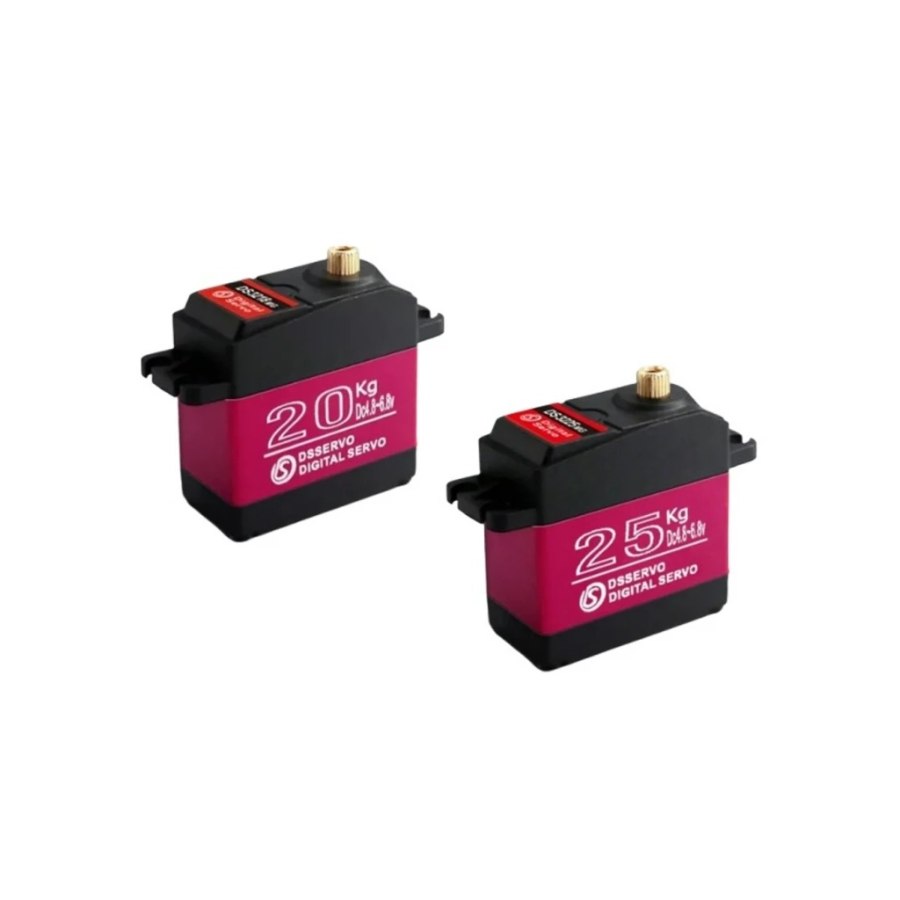 Сервопривід для дрона DSServo DS3225MG Digital (DS3225MG)