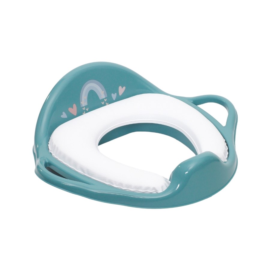 Накладка на унітаз Tega Baby METEO turquoise (ME-020-165)