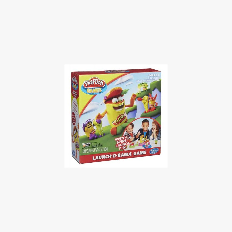 Набір для творчості Hasbro Play-Doh Запуск игры (A8752121)
