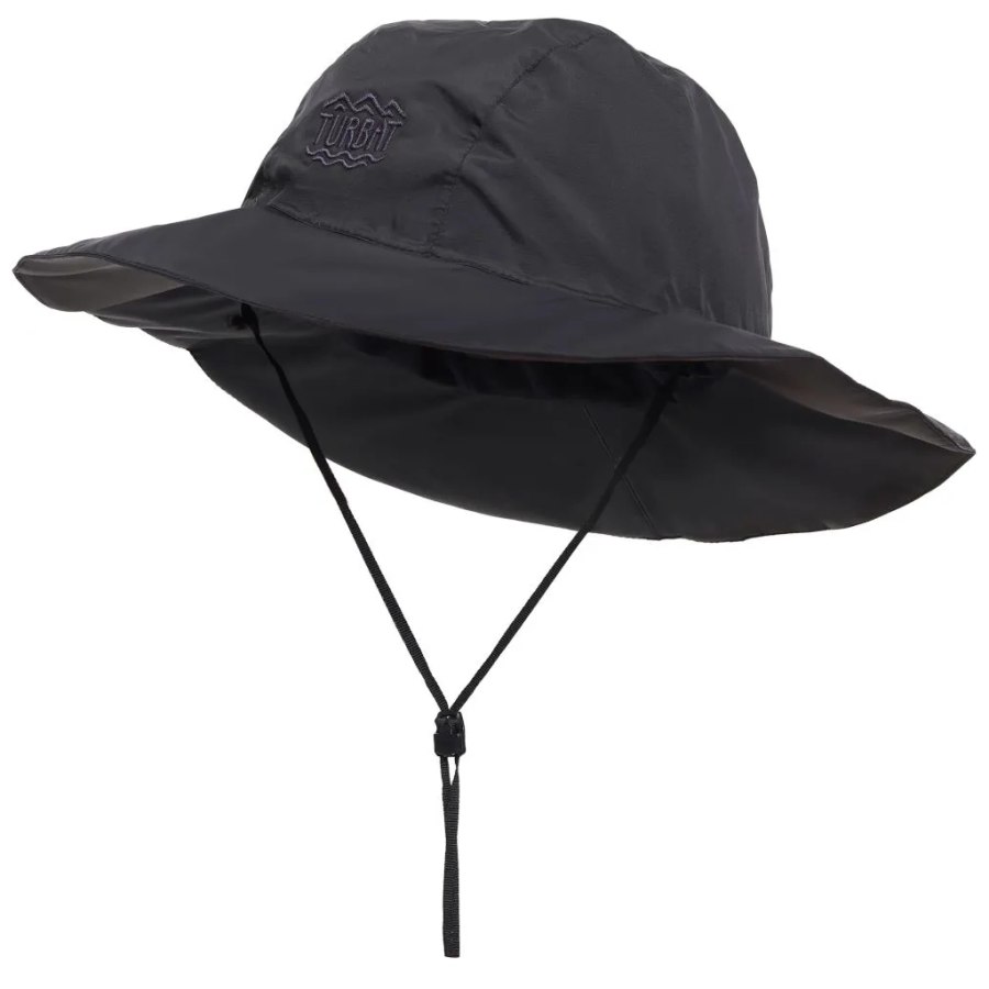 Капелюх Turbat Beskid anthracite black - L - чорний (012.004.4668)