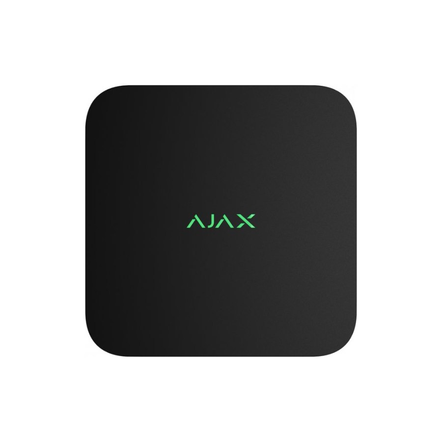 Реєстратор для відеоспостереження Ajax NVR_16 black