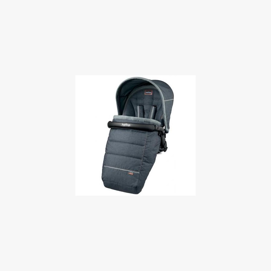 Прогулянковий блок Peg-Perego Pop-Up Blue Denim (ISPV300062DF51DB51)