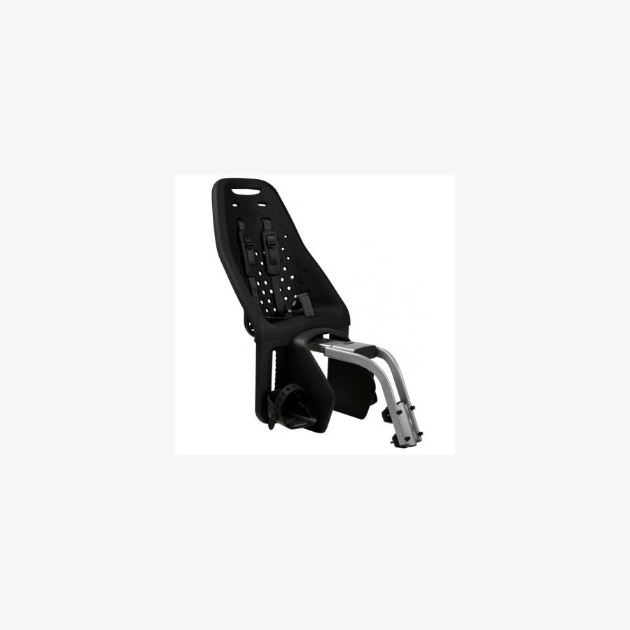 Дитяче велокрісло Thule Yepp Maxi Seat Post (Black) (TH12020231)