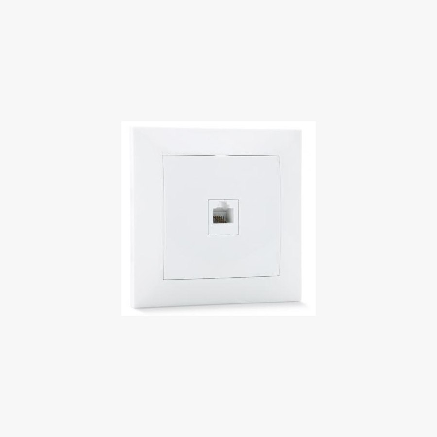 Телефонна розетка Sven SE-60033 white (7100013)