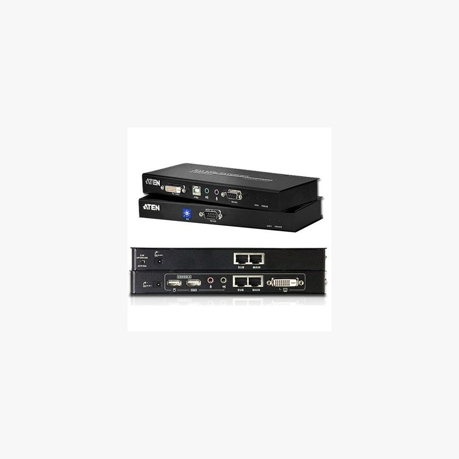 Комутатор KVM Aten CE-600