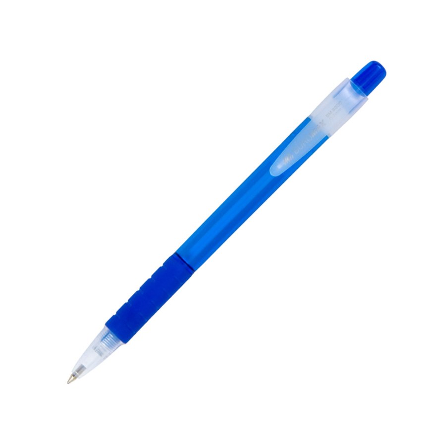 Ручка кулькова Buromax retractable, 0.7 мм (BM.8200)