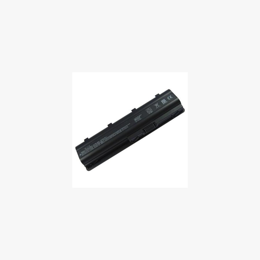 Акумулятор до ноутбука HP Presario CQ42 (HSTNN-CB0X, H CQ42 3S2P) 10.8V 5200mAh PowerPlant (NB00000002)