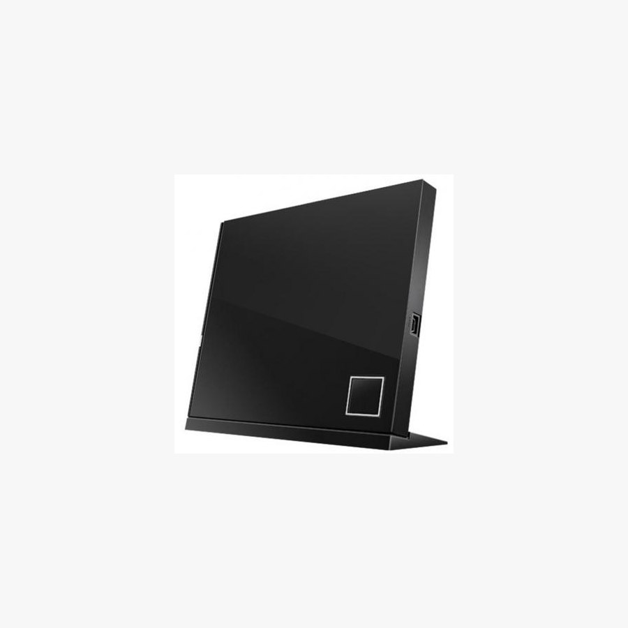Оптичний привід Blu-Ray ASUS SBW-06D2X-U/BLK/G/AS (90-DT20305-UA199KZ)