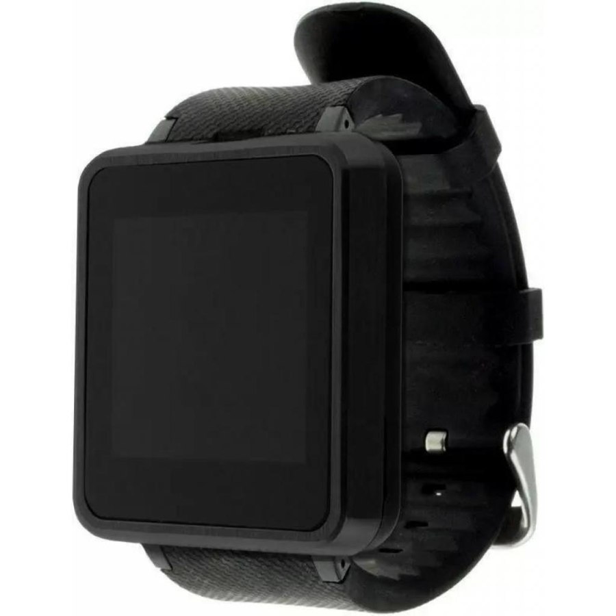 Смарт-годинник UWatch F1x Black (F_58595)