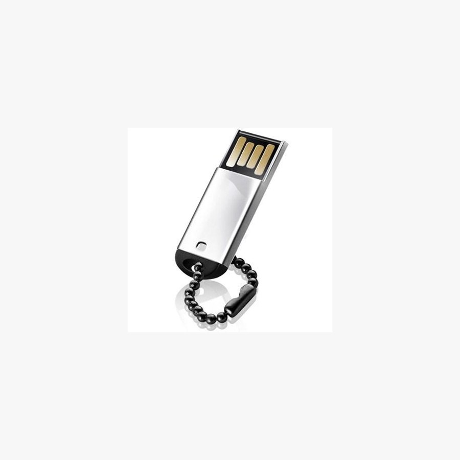 USB флеш накопичувач Silicon Power 8Gb Touch 830 (SP008GBUF2830V1S)