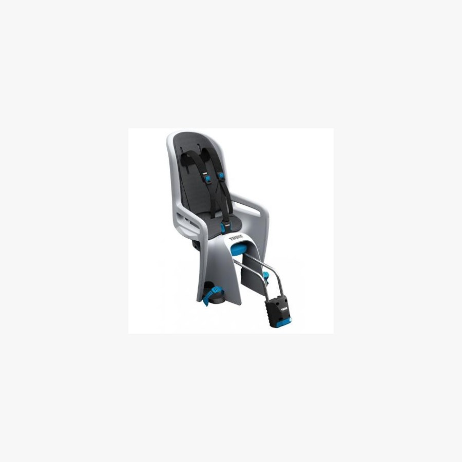 Дитяче велокрісло Thule RideAlong (Light Grey) (TH100107)