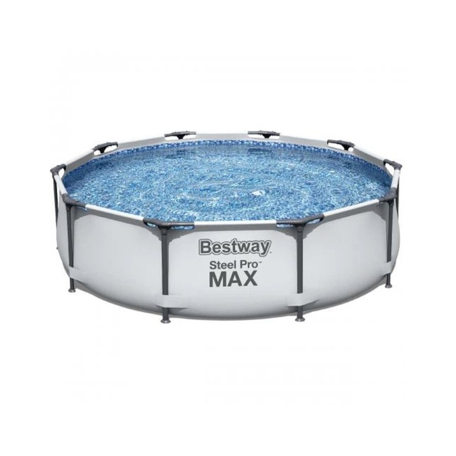 Басейн BestWay Steel Pro Max 4678 л (BW-56406)
