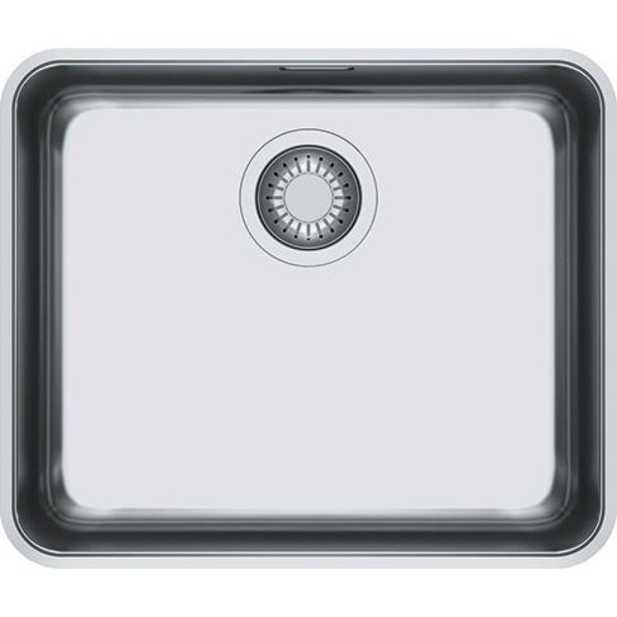 Мийка кухонна Franke Aton ANX 110-48/122.0204.649