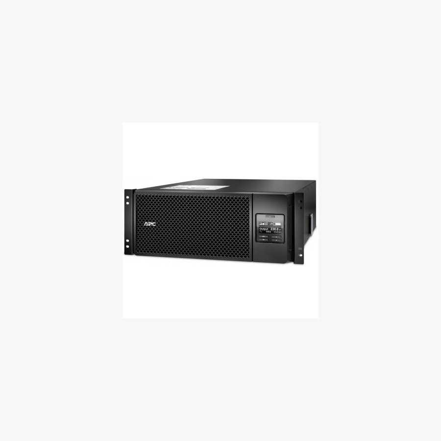 Пристрій безперебійного живлення APC Smart-UPS SRT 6000VA RM (SRT6KRMXLI)