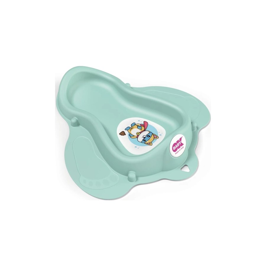 Горщик Ok Baby Magic Potty вертикальний блакитний (39311500)