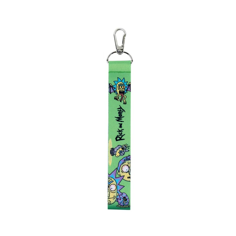 Брелок Kite підвіска Rick & Morty (RM24-3000-1)