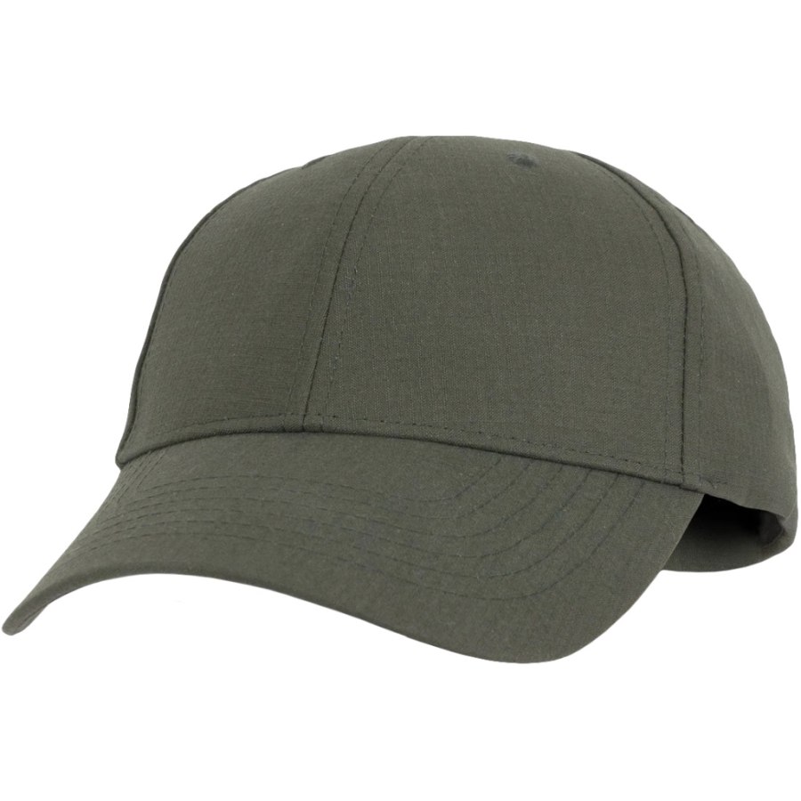 Кепка First Tactical FT Flex Cap Зелена 2XL (142062-830-XXL)