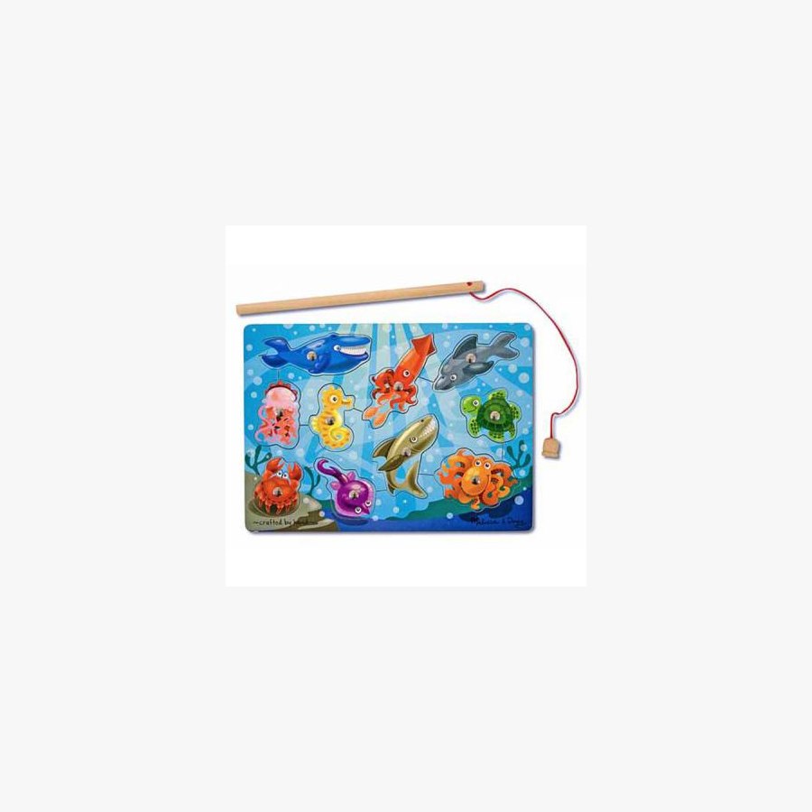 Пазл Melissa&Doug Рыбалка (MD13778)
