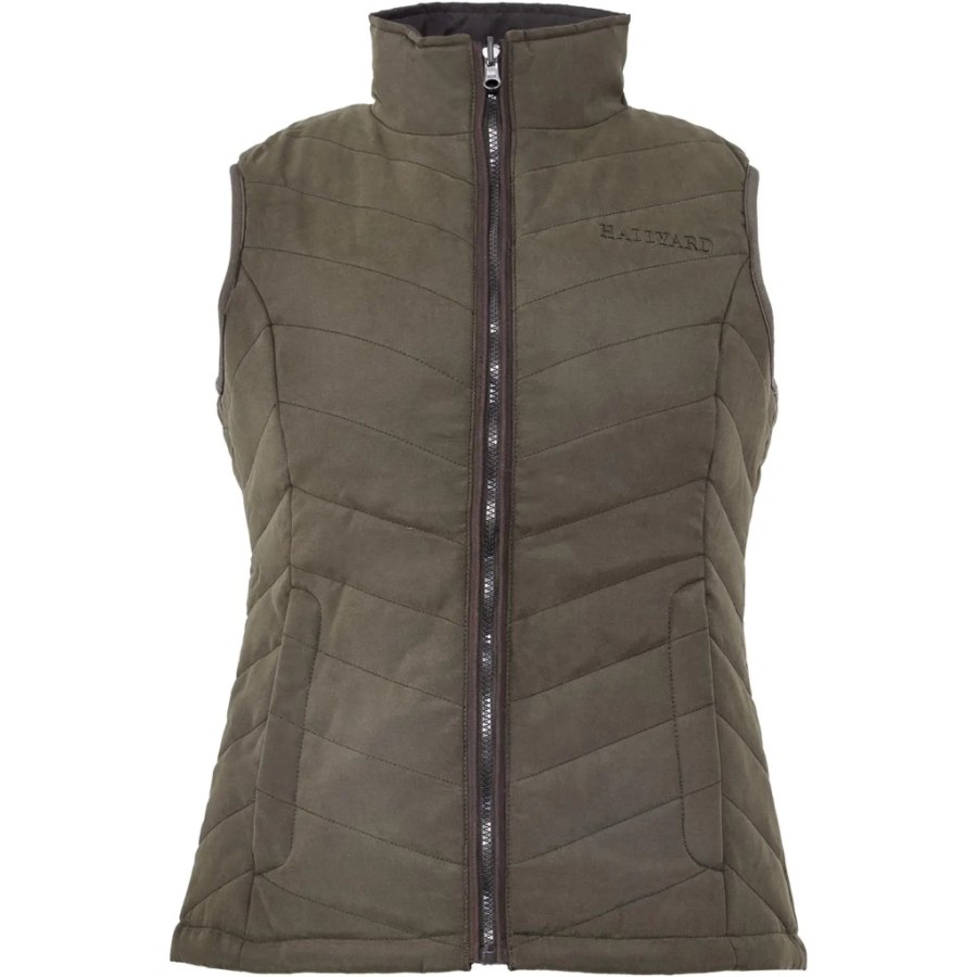 Жилет Hallyard Boville lady Green 46 (boville-she-v-001 46)