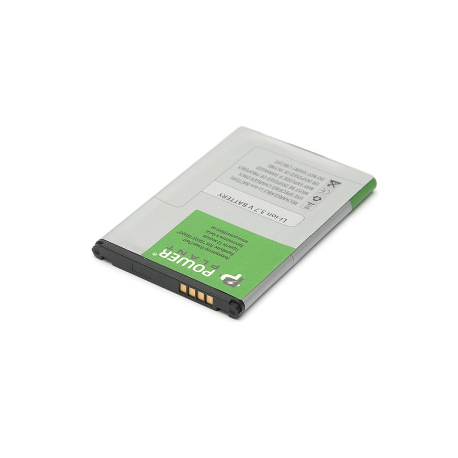 Акумуляторна батарея PowerPlant LG E730 Optimus Sol (BL-44JN, P970) (DV00DV6065)