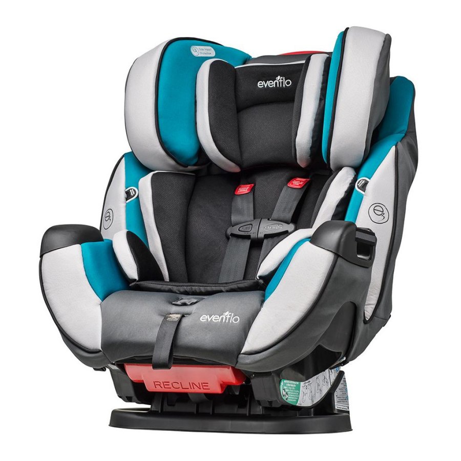 Автокрісло Evenflo Symphony ELITE Modesto (32884187591)